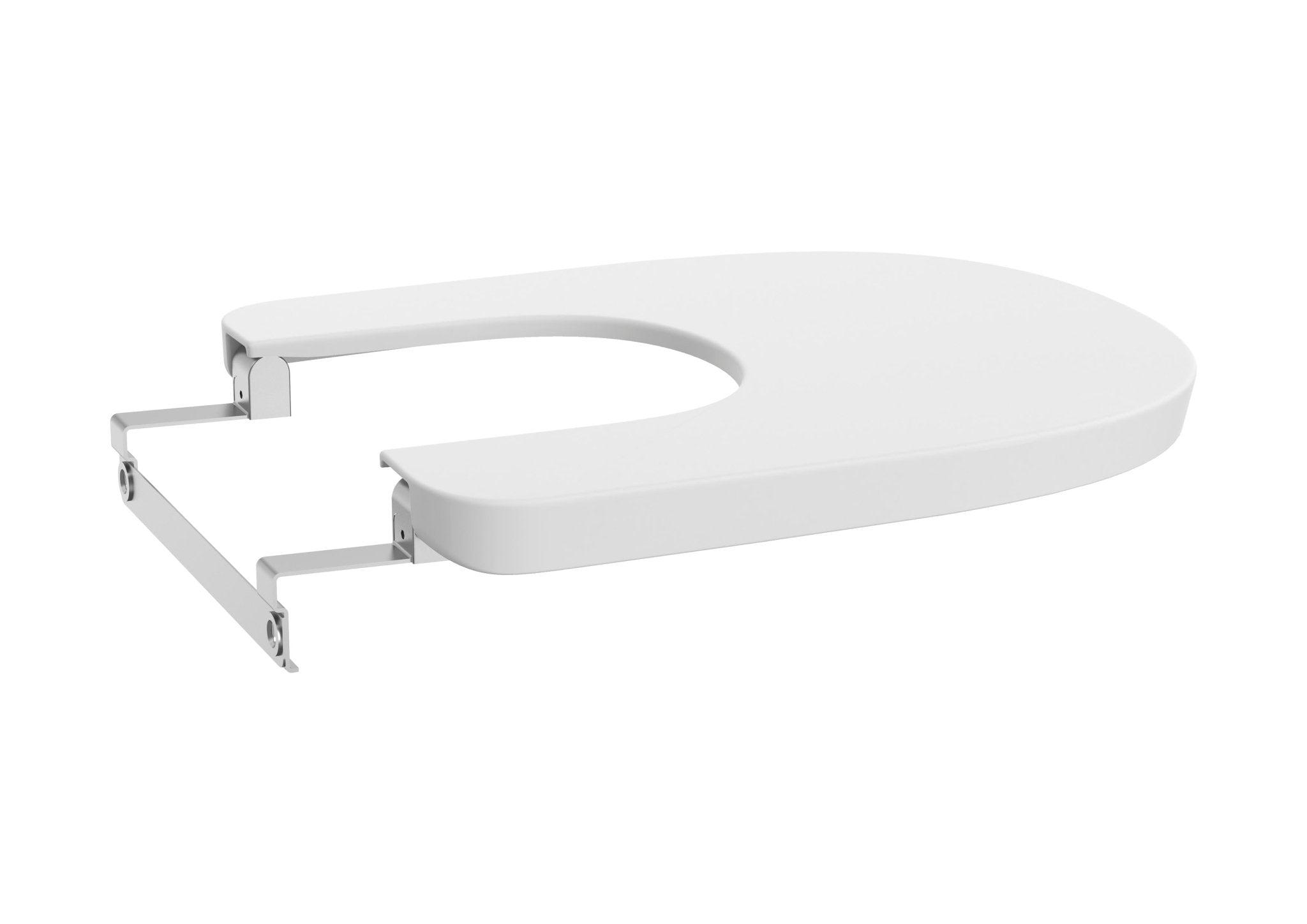 Roca - Tapa Tura para bidé con caída amortiguada - BricoandPool