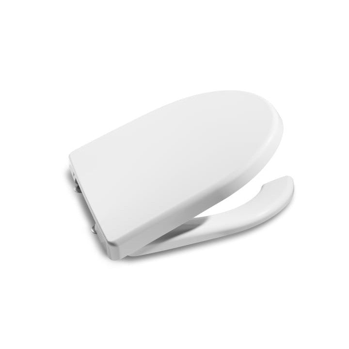 Roca - Tapa y asiento con apertura frontal para inodoro Access A801230004 - BricoandPool