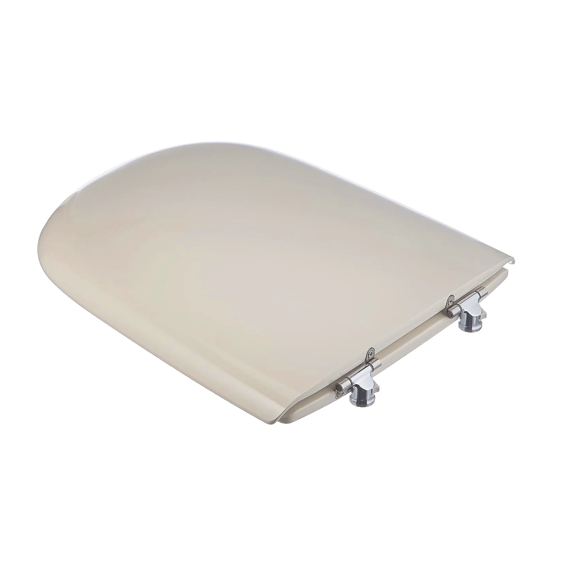 Roca - Tapa y asiento Giralda Beige A801461174 - BricoandPool