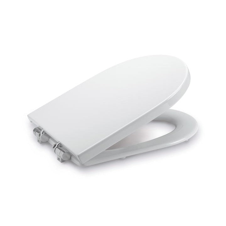 Roca - Tapa y asiento para inodoro Happening A801562004 - BricoandPool