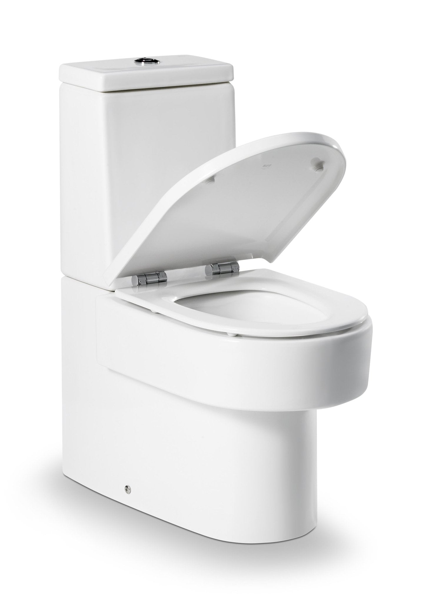 Roca - Tapa y asiento para inodoro Happening A801562004 - BricoandPool