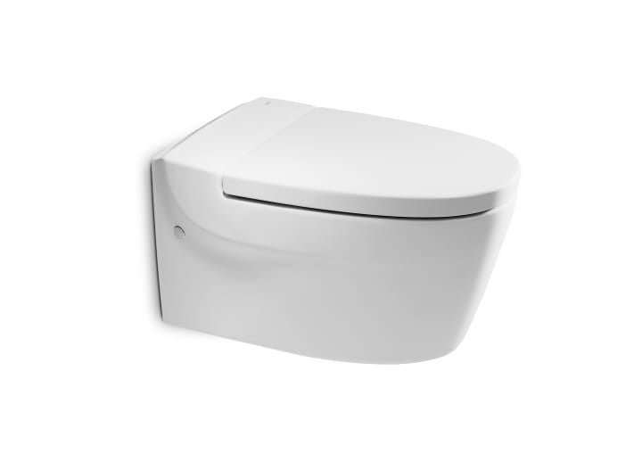 Roca - Tapa y asiento para inodoro Khroma A801652004 - BricoandPool