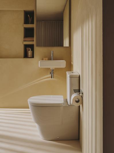 Roca - Tapa y asiento Tura para inodoro con caída amortiguada - BricoandPool