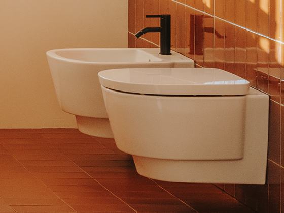 Roca - Tapa y asiento Tura para inodoro con caída amortiguada - BricoandPool