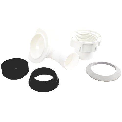 Roca - THE GAP Kit Conexión Clean Rim (AV0014900R) - BricoandPool