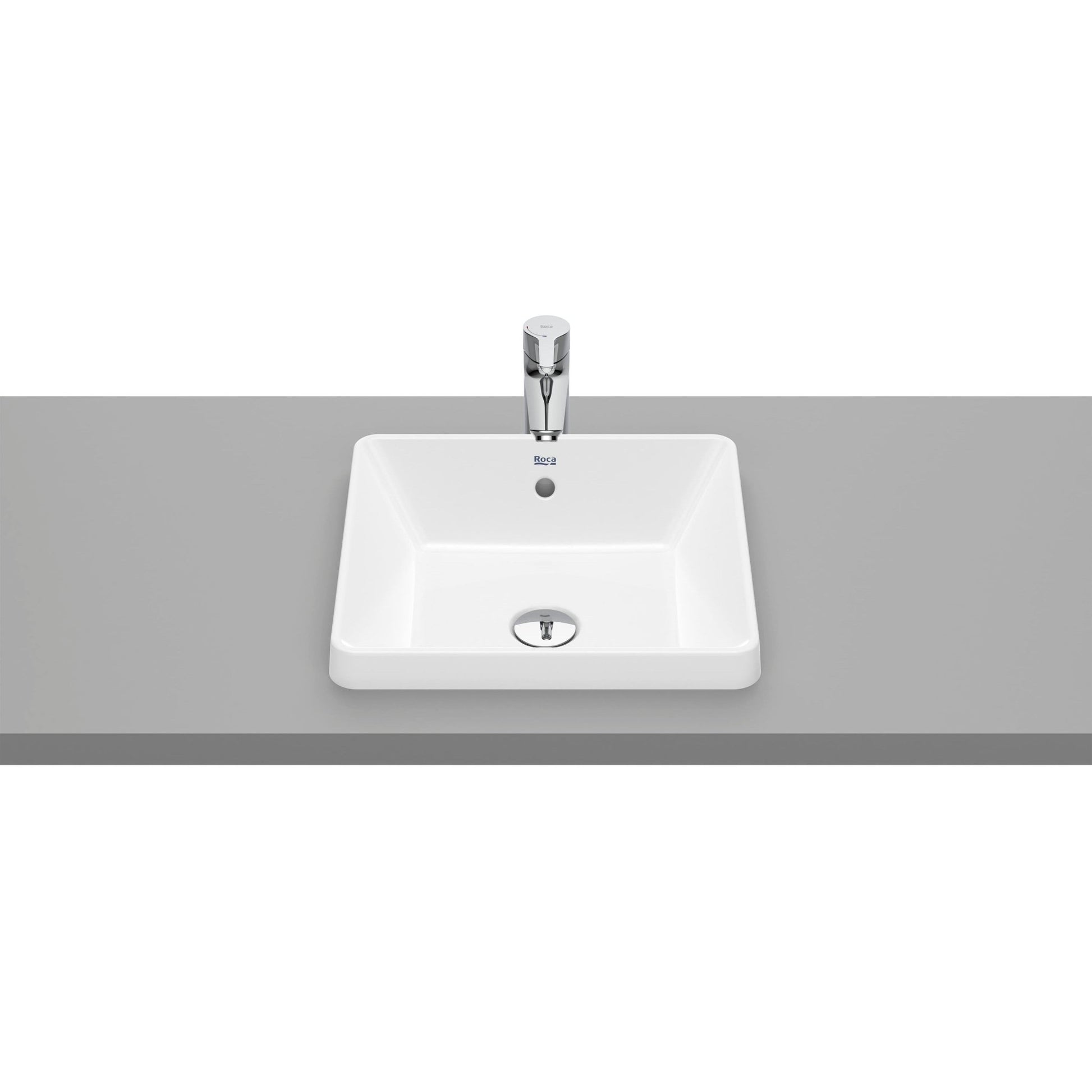 Roca - The Gap Square - Lavabo de encimera - BricoandPool