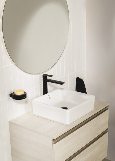 Roca - The Gap Square - Lavabo de sobre encimera - BricoandPool