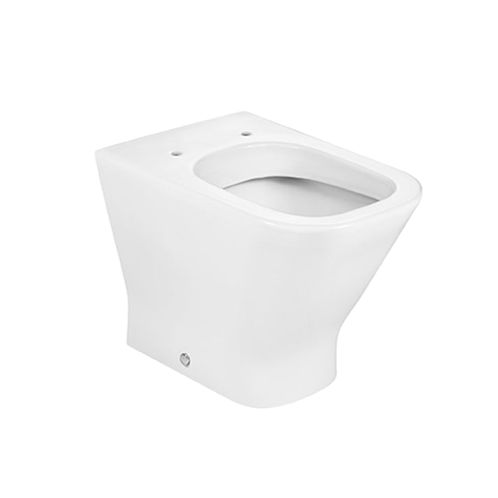 Roca - The Gap taza alta adosada a pared - BricoandPool