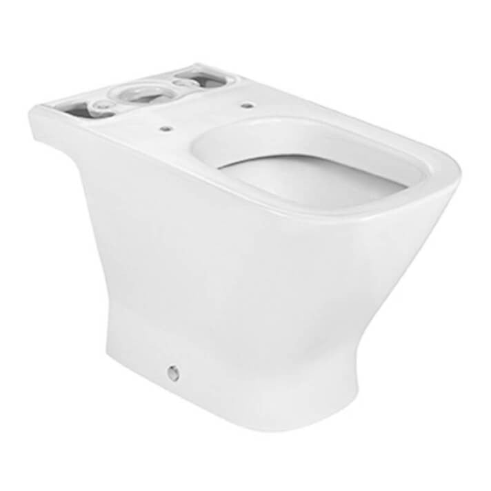 Roca - The Gap taza baja salida horizontal - BricoandPool