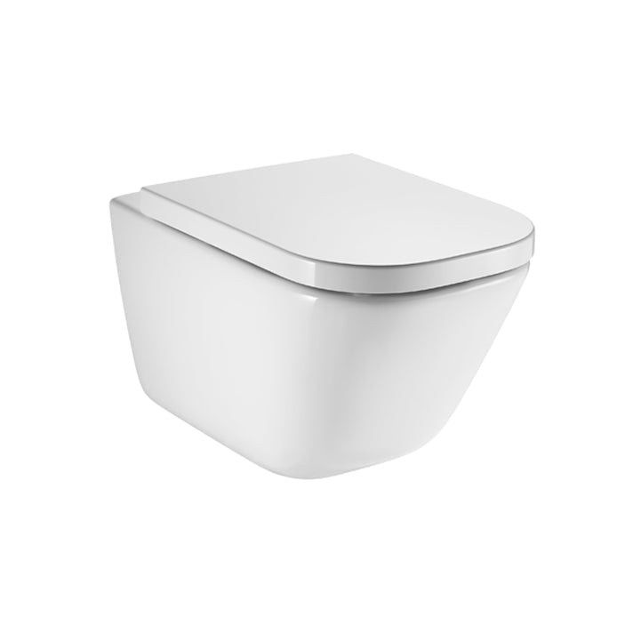 Roca - The Gap taza suspendida rimless - BricoandPool