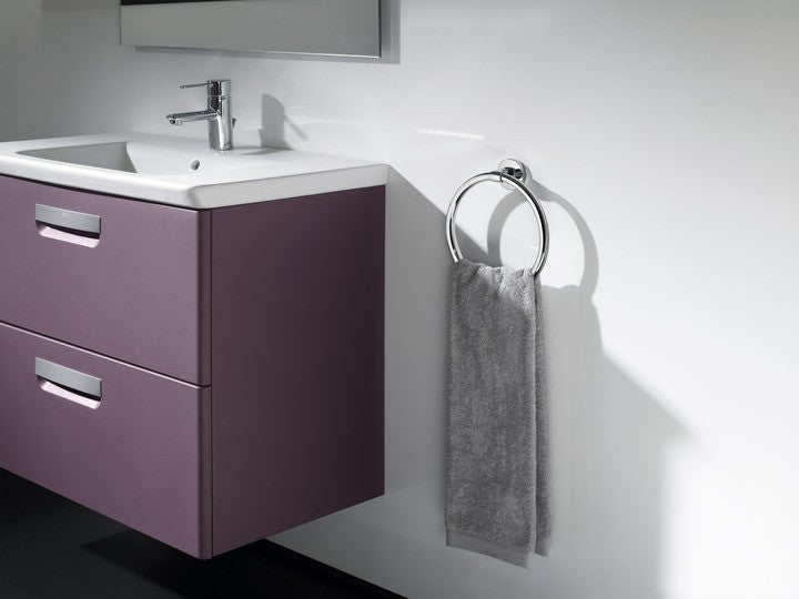 Roca - Toallero Anilla 210mm Hotels A816724001* - BricoandPool