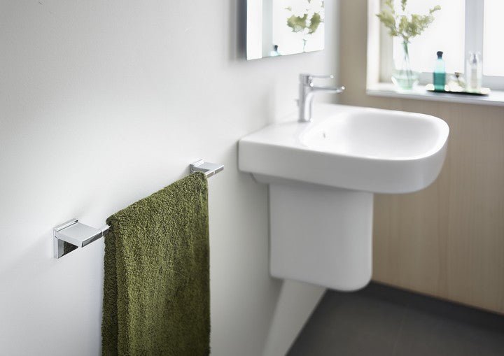 Roca - Toallero de lavabo Rubik A816846001 - BricoandPool