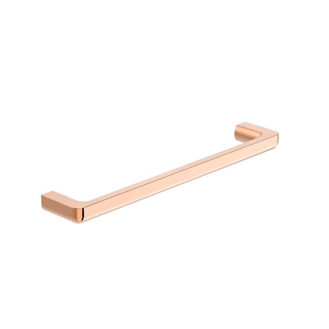 Roca - Toallero de lavabo Tempo 450 mm Oro Rosado A817029RG0 - BricoandPool