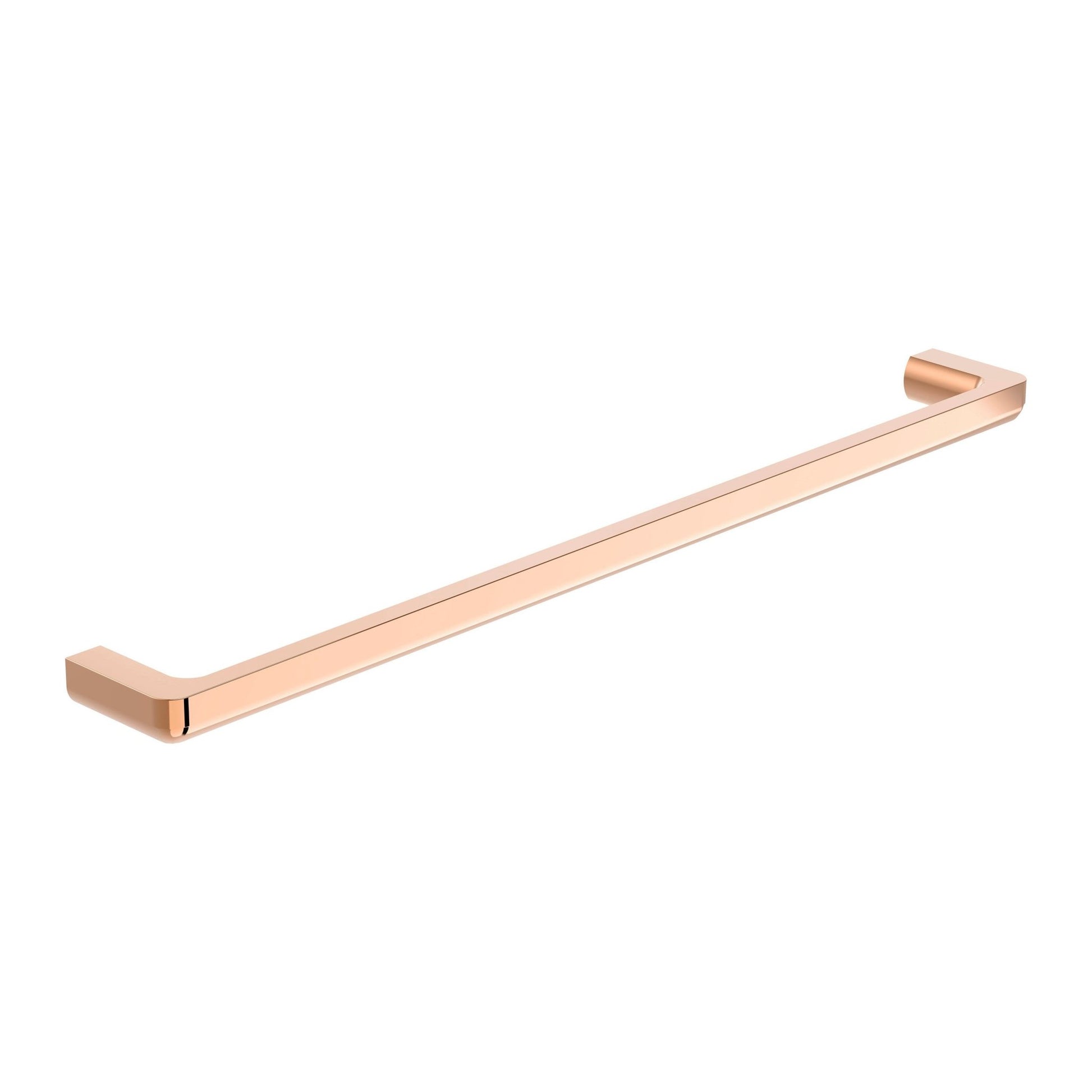 Roca - Toallero de lavabo Tempo 600 mm Oro Rosado A817030RG0 - BricoandPool