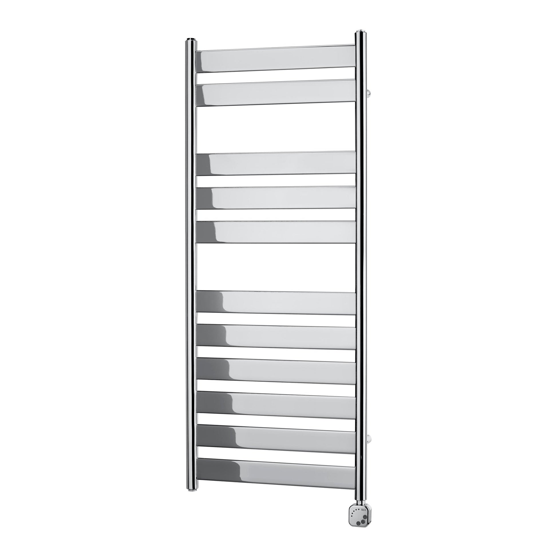 Roca - Toallero electrico Hotels 1200 mm Cromado A815503001 - BricoandPool