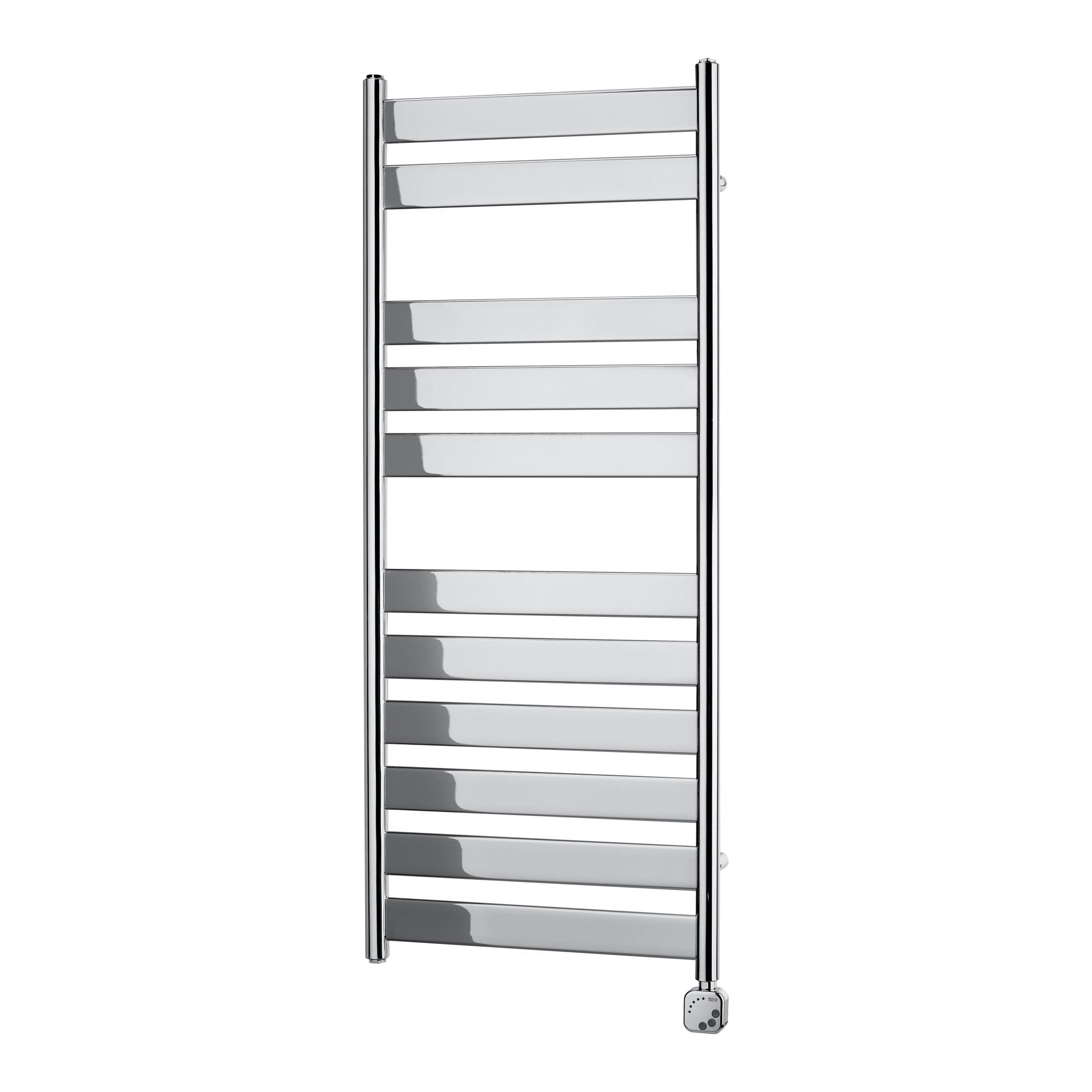 Roca - Toallero electrico Hotels 1200 mm Cromado A815503001 - BricoandPool