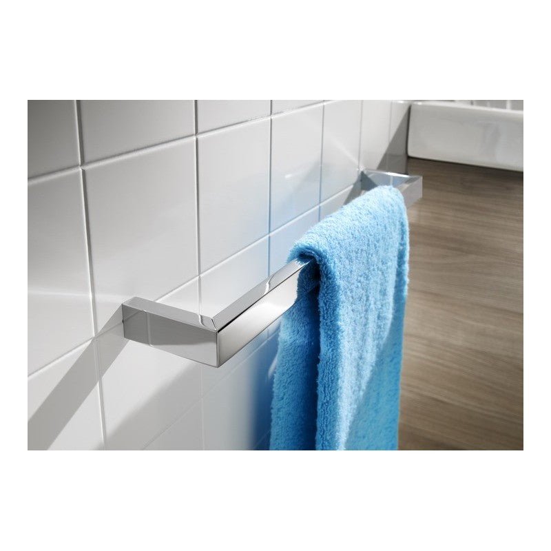 Roca - Toallero lavabo 400mm Nuova A816526001* - BricoandPool