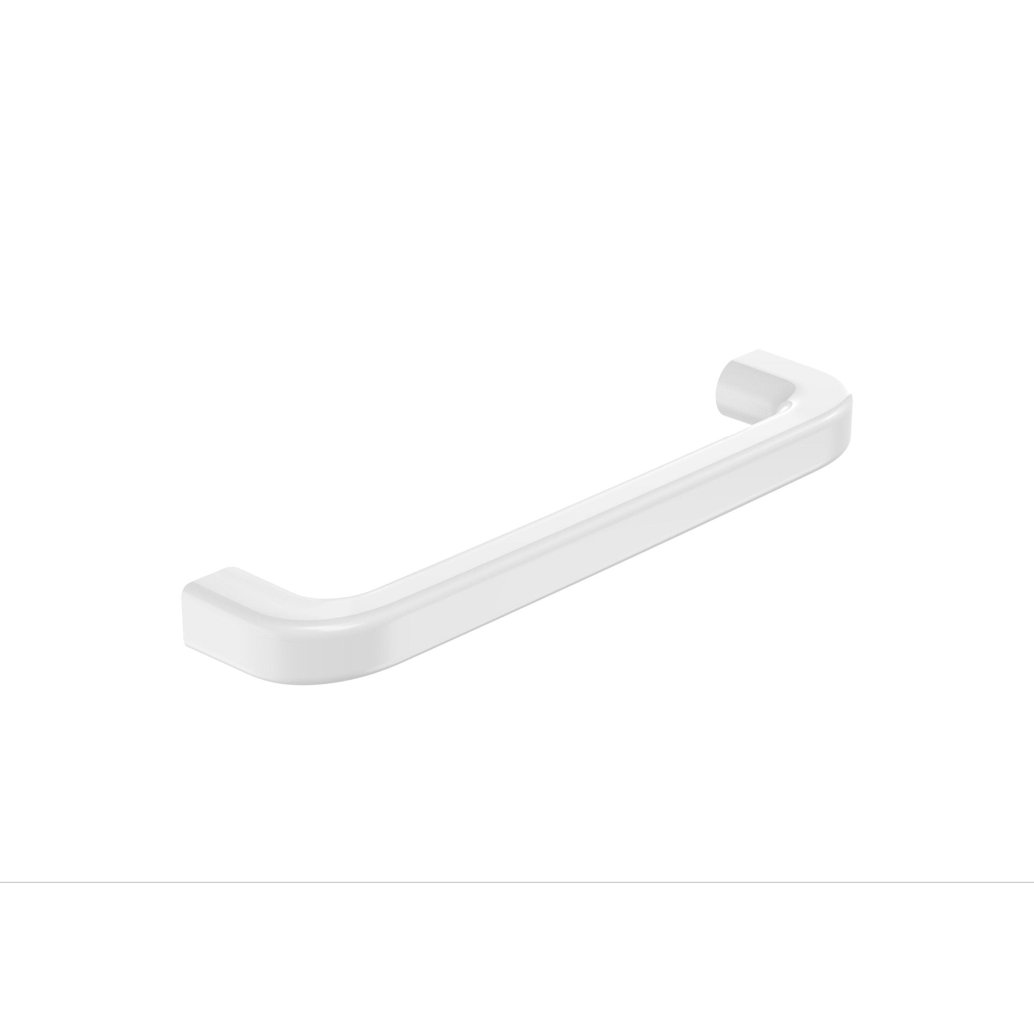 Roca - Toallero Onda 450 mm Blanco A3870ZG000 - BricoandPool