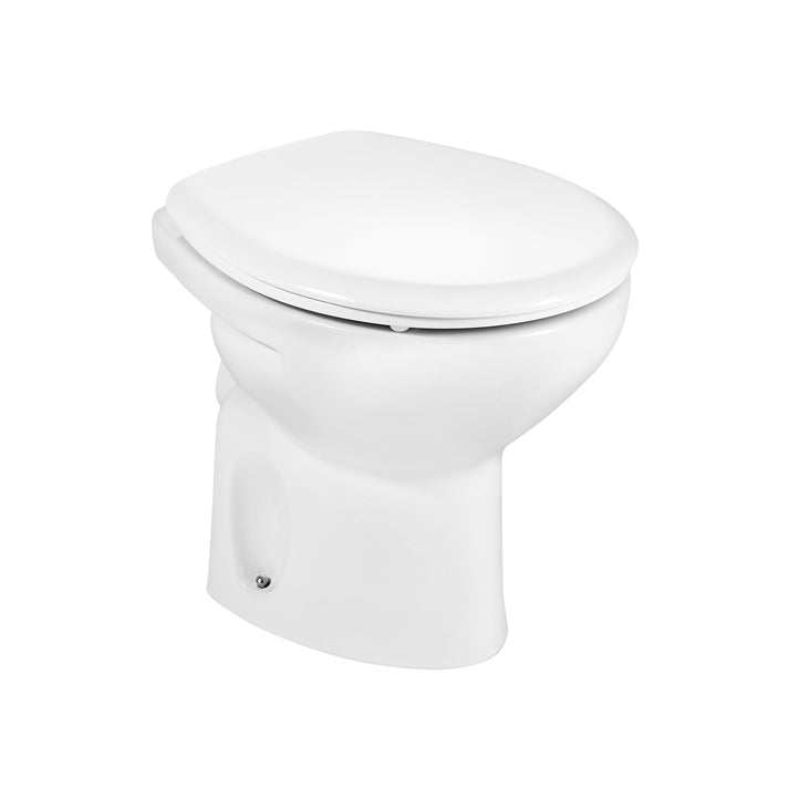 Roca - Victoria tanque alto horizontal Rimless - BricoandPool