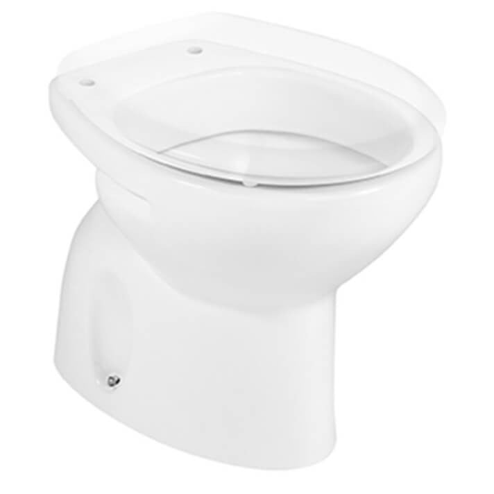 Roca - Victoria tanque alto vertical Rimless - BricoandPool