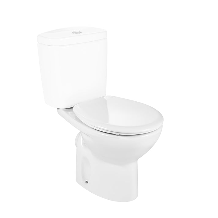 Roca - Victoria taza salida horizontal Rimless - BricoandPool