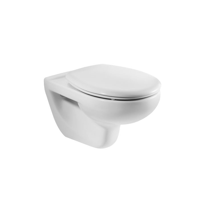 Roca - Victoria taza suspendida Rimless - BricoandPool