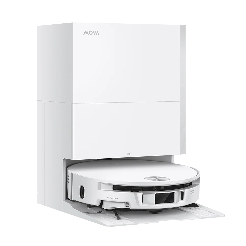 Mova – s70 Roller Saugroboter 