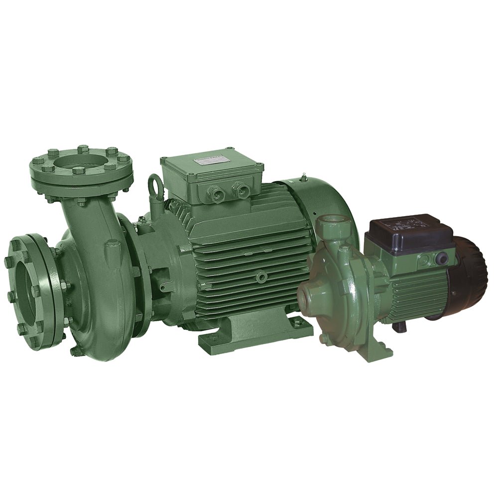 Saci - Bomba de agua HK - BricoandPool