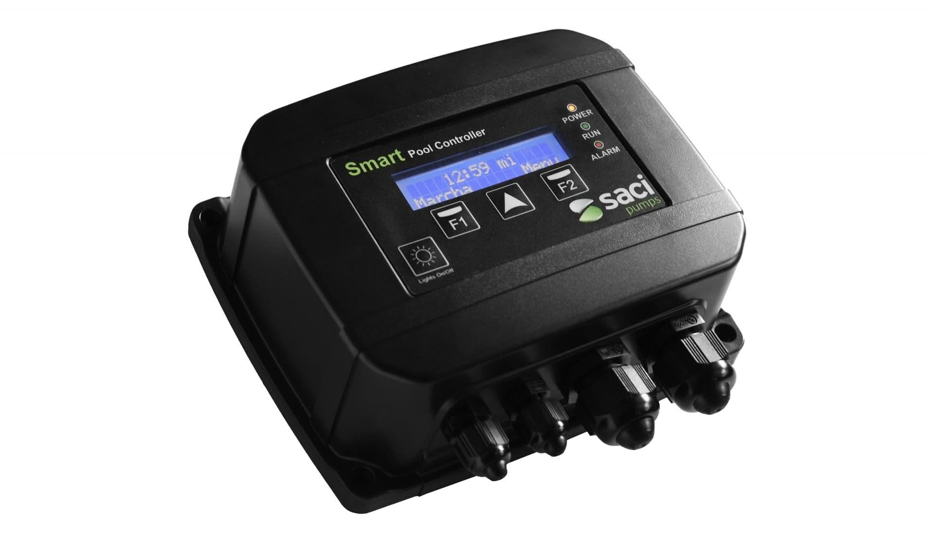 Saci - Bomba de piscina Winner Smart Inteligente - BricoandPool