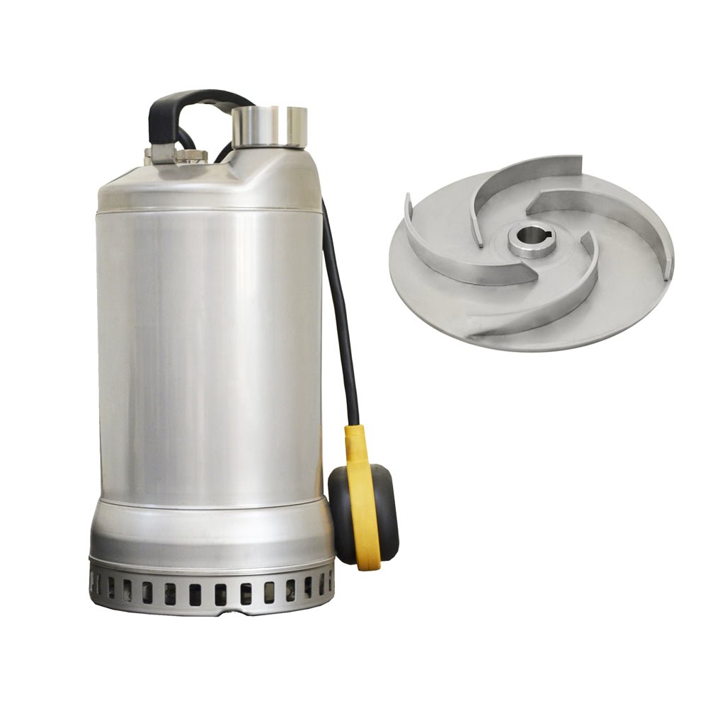 Saci - DRX sumergible para drenaje - BricoandPool