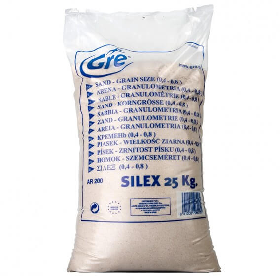 Gre - Flind sand bag 25 kg Gre AR200