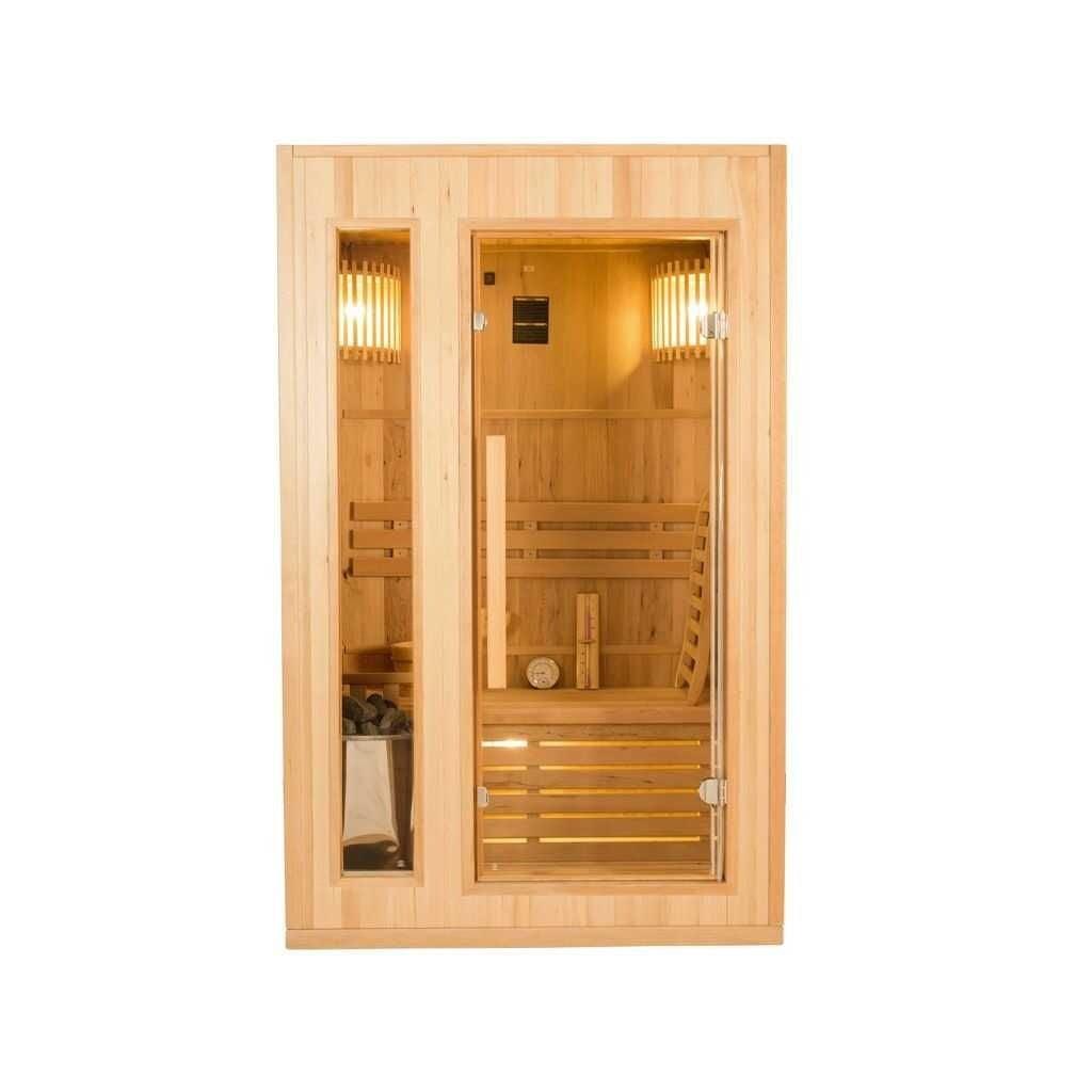 França Sauna - Sauna Zen Steam