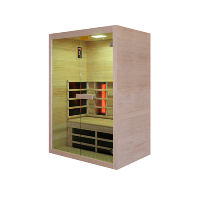 Sauna infrarrojos Venus Vital - BricoandPool