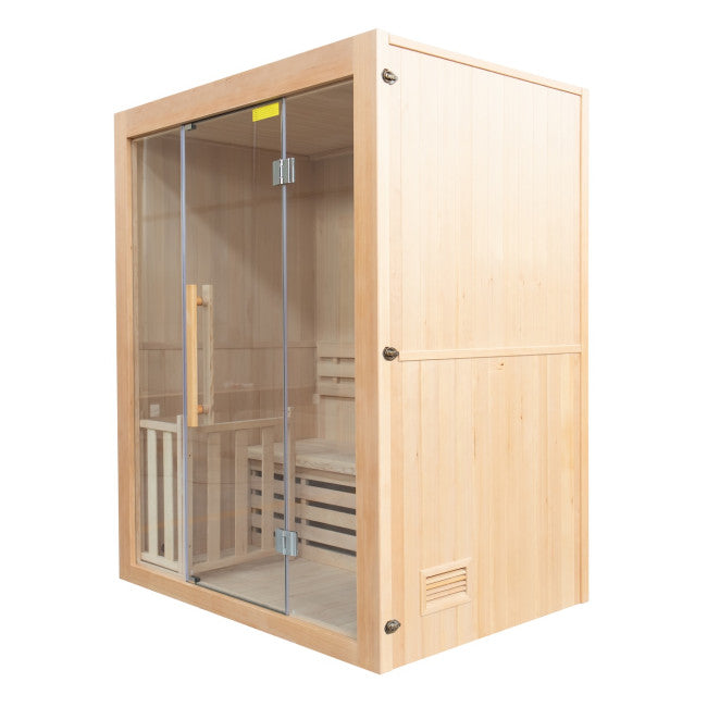 Poolstar - 3 -Seater Sauna finlandese