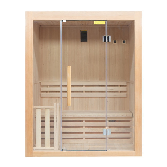 Poolstar - 3 -Seater Sauna finlandese