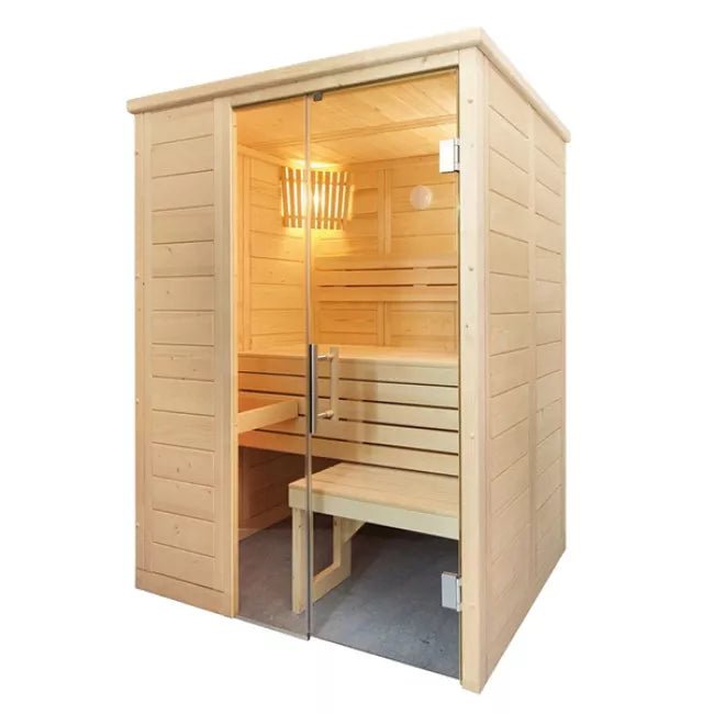 Sauna Vapor Alaska Mini 3/4 personas - BricoandPool