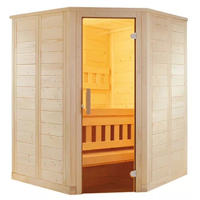 Sauna Vapor Wellfun Mini 1/2 personas - BricoandPool