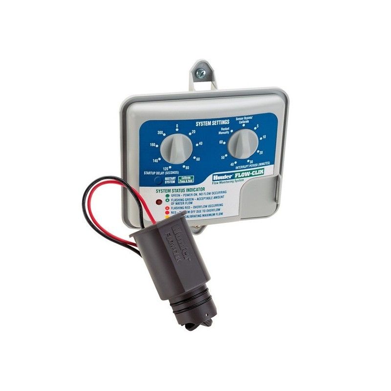 Hunter Flow-Clik flow sensor