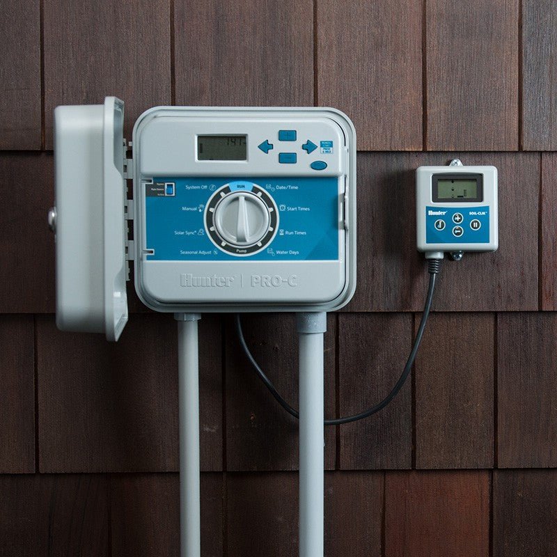 Sensor de humedad Hunter Soil - Clik - BricoandPool