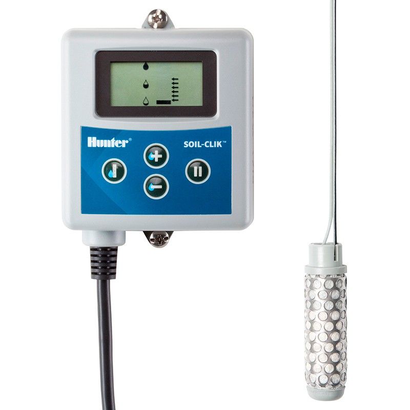 Sensor de humedad Hunter Soil - Clik - BricoandPool