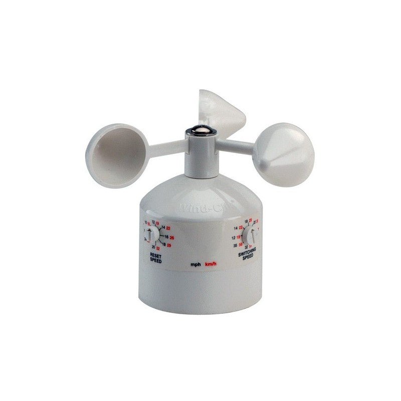 Sensor de viento Hunter Wind - Clik - BricoandPool