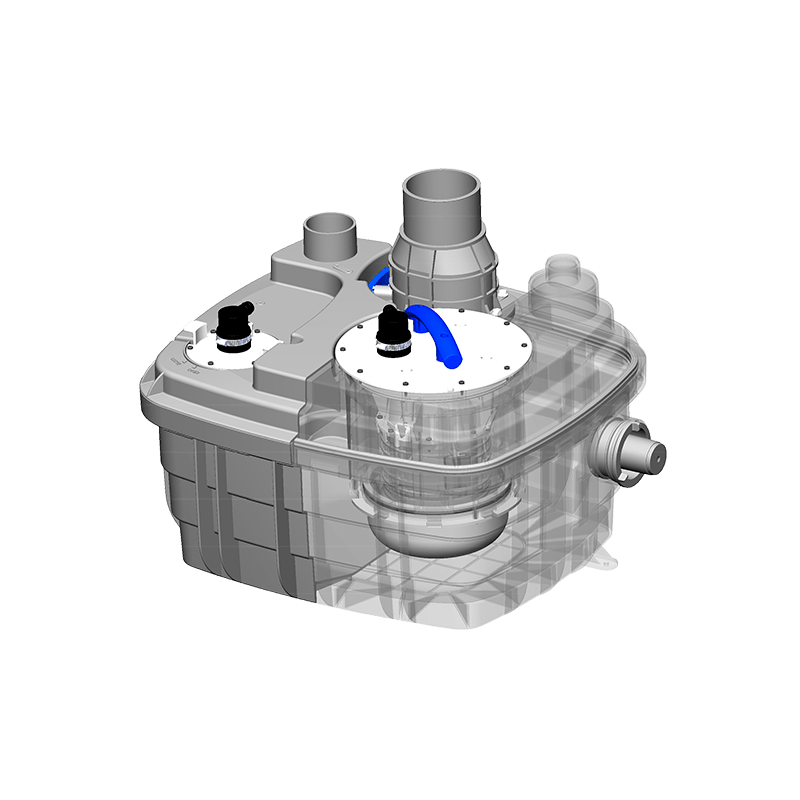 SFA - Bombeador Sanicubic 1 VX - BricoandPool