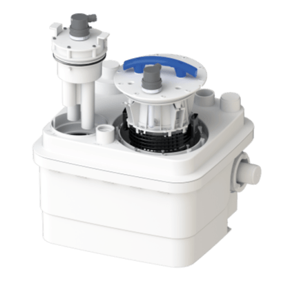 SFA - Bombeador Sanicubic 1 WP para Aguas Sucias - BricoandPool