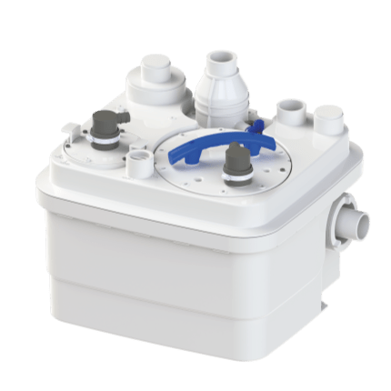 SFA - Bombeador Sanicubic 1 WP para Aguas Sucias - BricoandPool