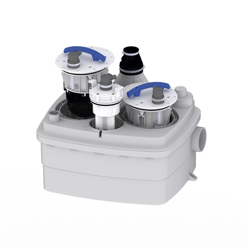 SFA - Bombeador Sanicubic 2 Classic - BricoandPool