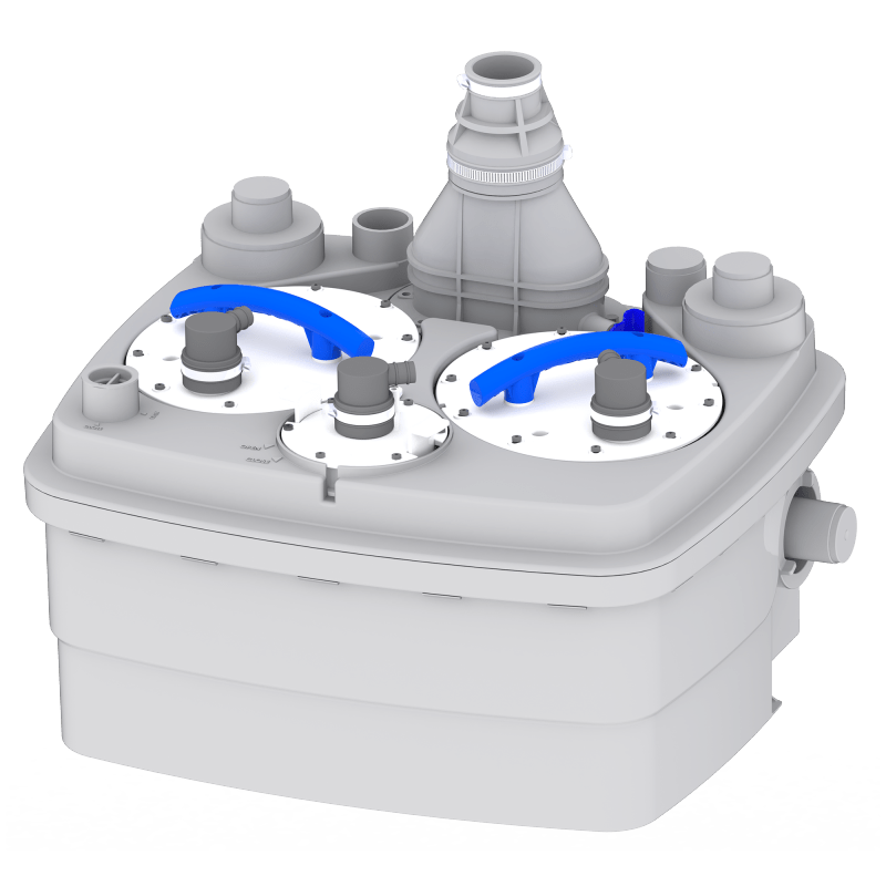 SFA - Bombeador Sanicubic 2 Classic - BricoandPool