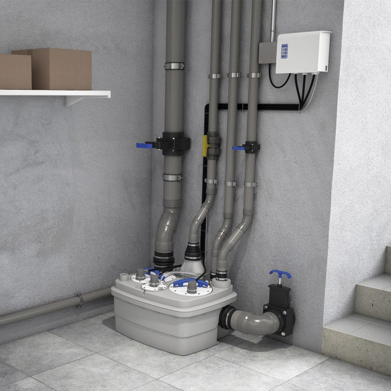 SFA - Bombeador Sanicubic 2 Pro - BricoandPool