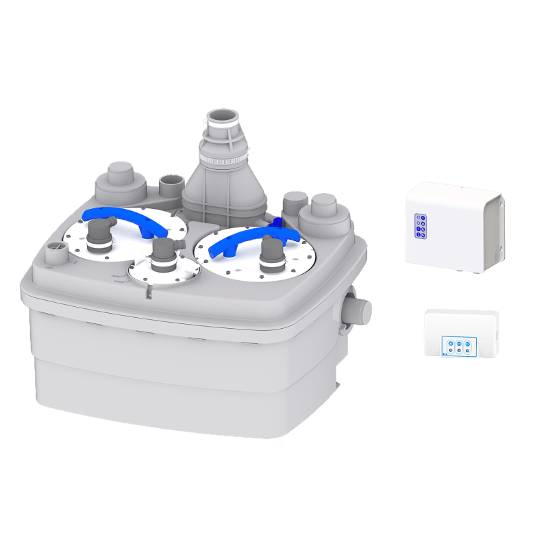 SFA - Bombeador Sanicubic 2 Pro - BricoandPool