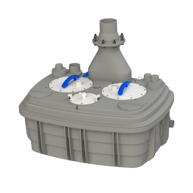 SFA - Bombeador Sanicubic 2 VX - BricoandPool