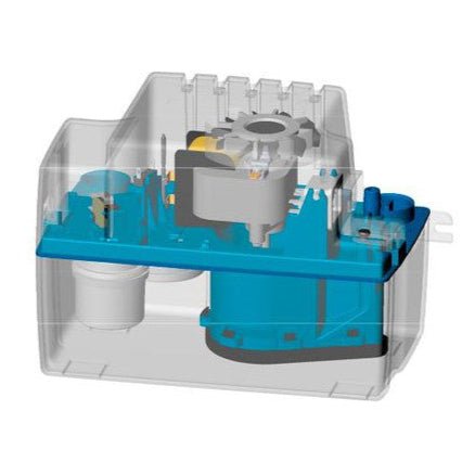 SFA Bombeador Sanitrit Sanicondens Pro Condensacion - BricoandPool